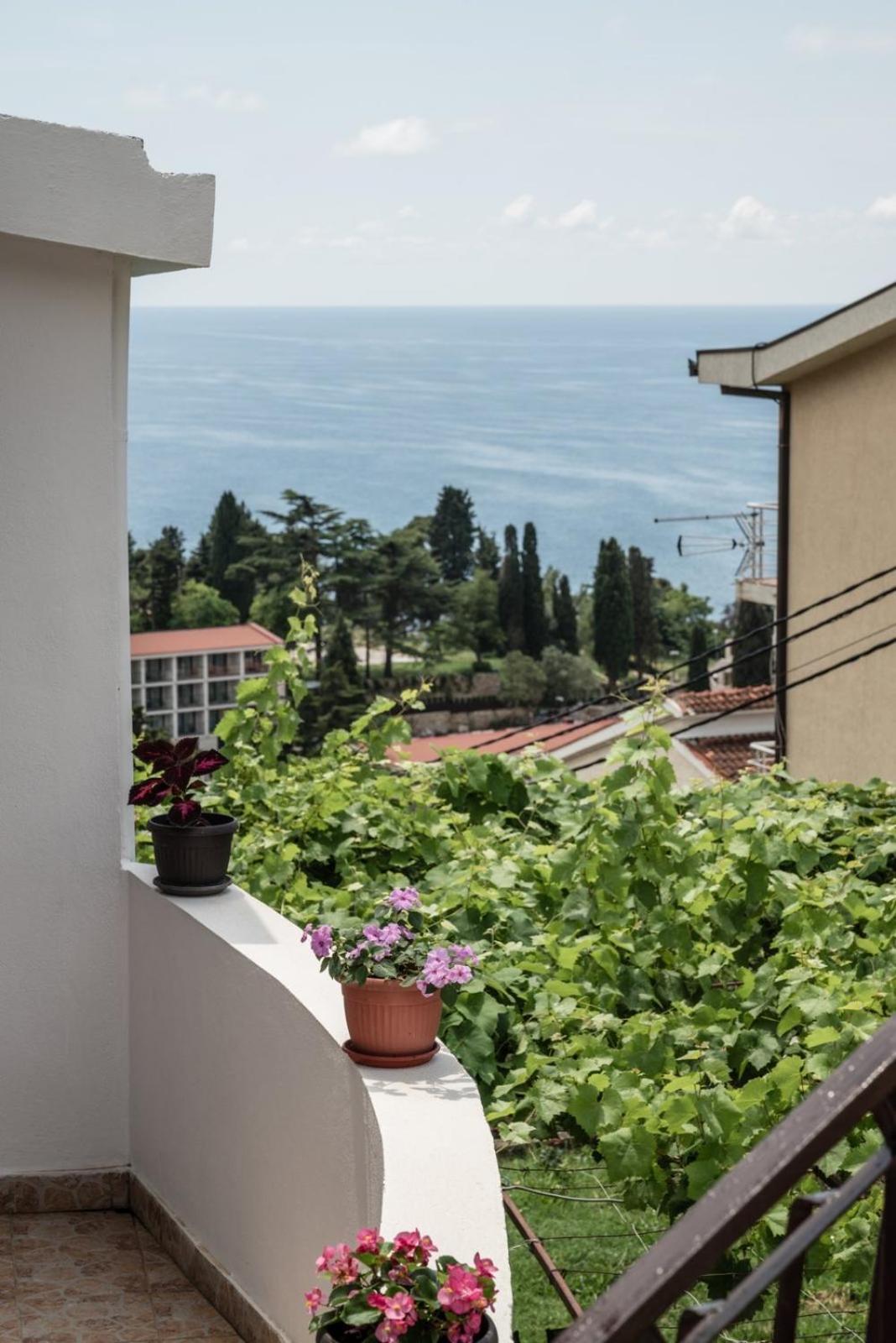 Adriatic Sea View Rooms Ulcinj Exterior foto