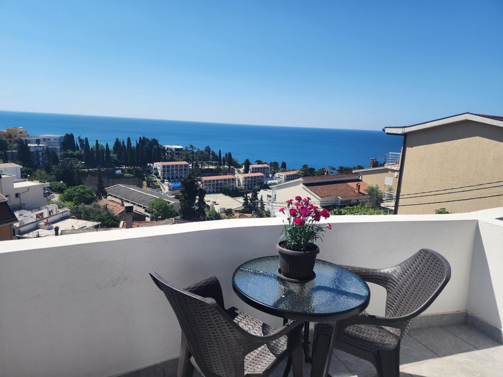 Adriatic Sea View Rooms Ulcinj Zimmer foto